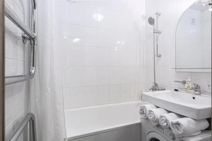 БЕСКОНТАКТНОЕ ЗАСЕЛЕНИЕ - GoldenRingApartments - Super Location, Shedrina 38 — фото 5