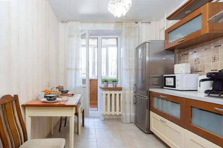 БЕСКОНТАКТНОЕ ЗАСЕЛЕНИЕ - GoldenRingApartments - Super Location, Shedrina 38 — фото 2