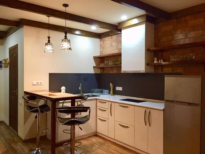 Батуми: Seaside Loft Studio For 2-3 Ppl