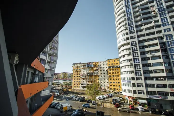 Батуми: Next Orange Apartments 3 08
