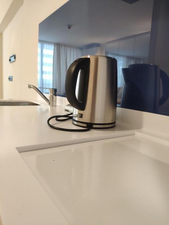 Батуми: Orbi City Apatment 2243