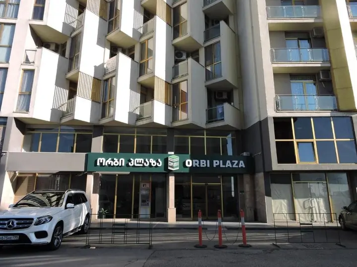 Батуми: Orbi Plaza 1923