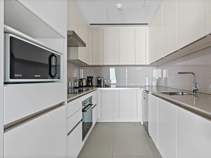 Дубай: Апартаменты Contemporary Chic One Bedroom in Address JBR