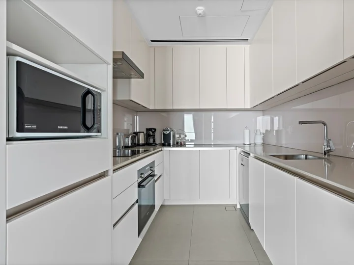 Дубай: Апартаменты Contemporary Chic One Bedroom in Address JBR
