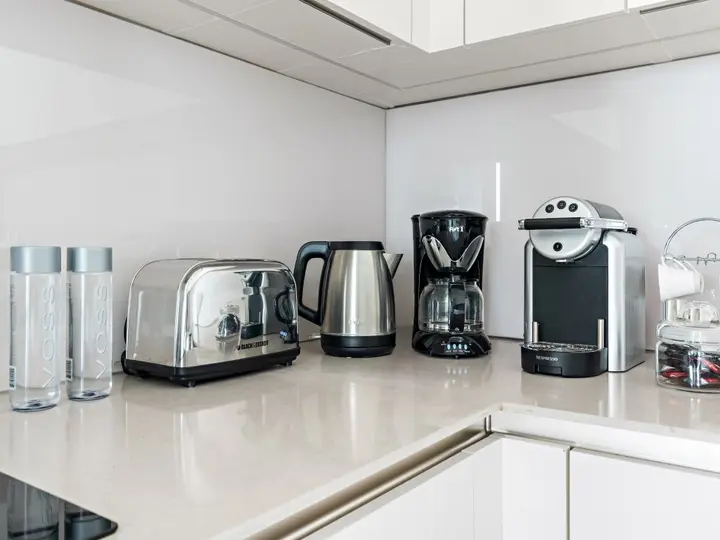 Дубай: Апартаменты Contemporary Chic One Bedroom in Address JBR