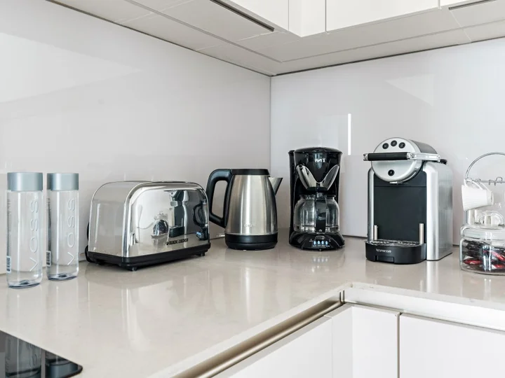 Дубай: Апартаменты Contemporary Chic One Bedroom in Address JBR