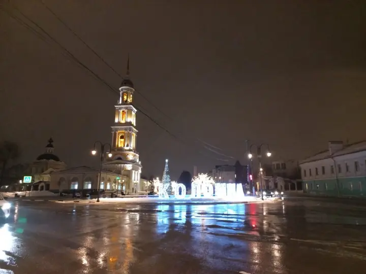 Коломна: Квартира Однокомнатная в Туристическом Центре Коломны
