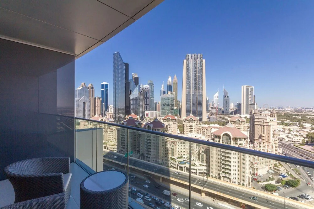 The Lofts East Tower by Maison Privee — фото 1