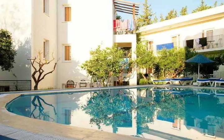 Битез: Summer Garden Suites&Beach Hotel