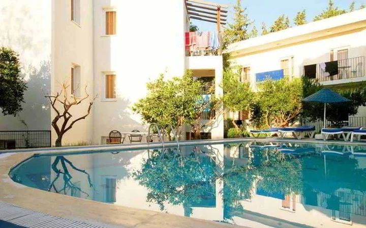 Битез: Summer Garden Suites&Beach Hotel