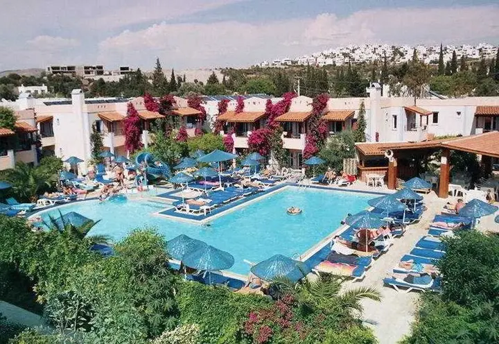 Битез: Summer Garden Suites&Beach Hotel