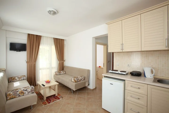 Битез: Summer Garden Suites&Beach Hotel