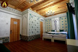 Бухара: Бутик-Отель Shohnishin Boutique