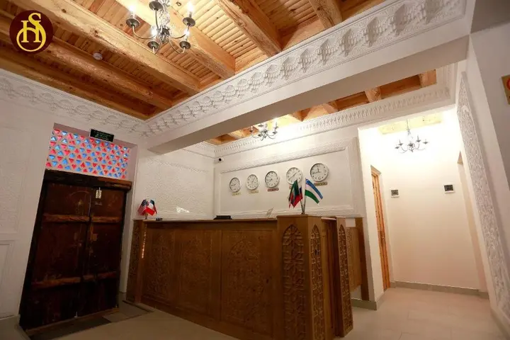 Бухара: Бутик-Отель Shohnishin Boutique