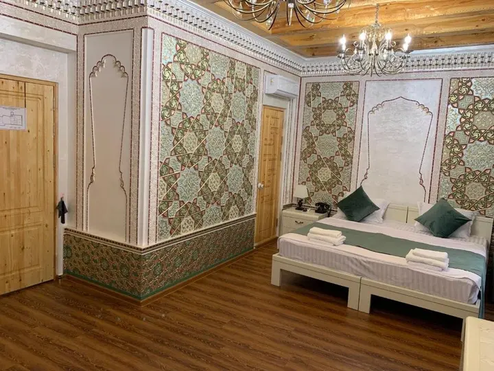 Бухара: Бутик-Отель Shohnishin Boutique