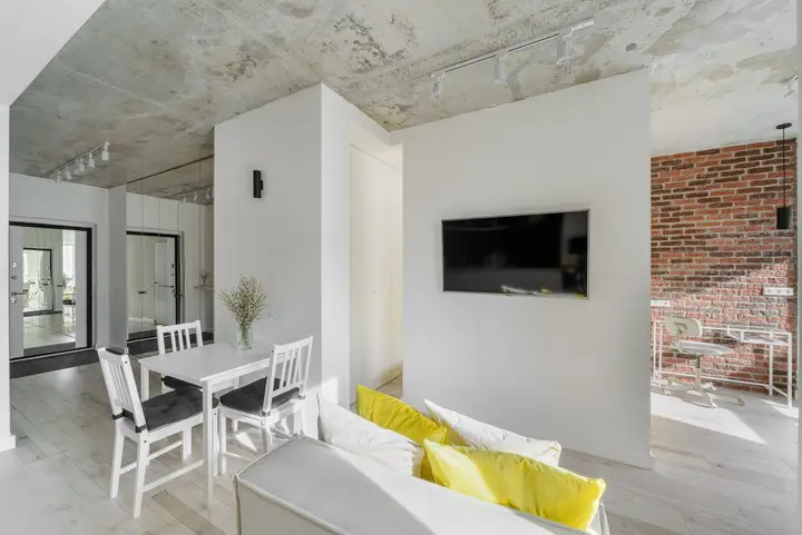 Апартаменты HomeApart Мстиславца 8(1) — фото 2