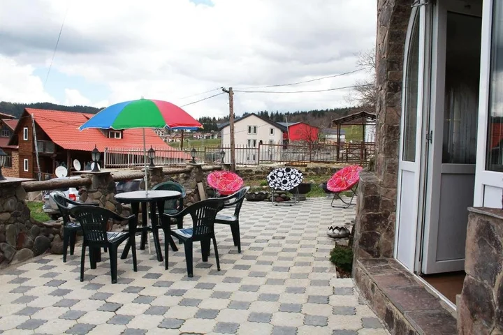 Бакуриани: Mery`s House