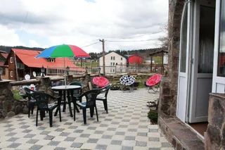 Бакуриани: Mery`s House