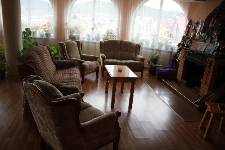 Бакуриани: Mery`s House