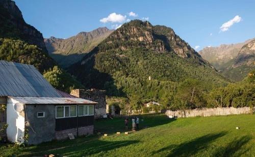 Местиа: Guesthouse Beqa Zhabeshi