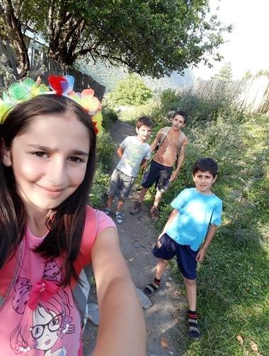 Местиа: Guesthouse Beqa Zhabeshi