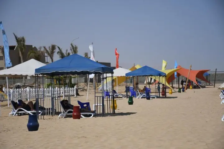 Айн-Сохна: SeaVille Beach Hotel by Elite Hotels & Resorts