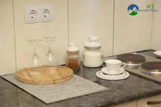 Бакуриани: Bakuriani Plaza B413