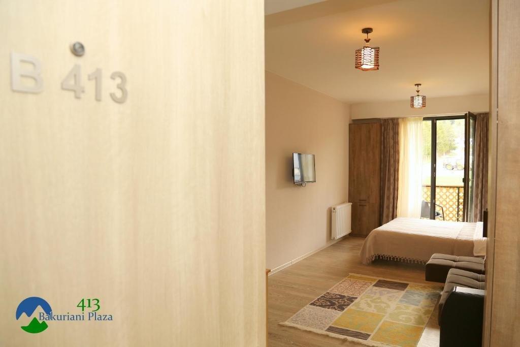 Бакуриани: Bakuriani Plaza B413