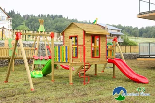 Бакуриани: Bakuriani Plaza B413