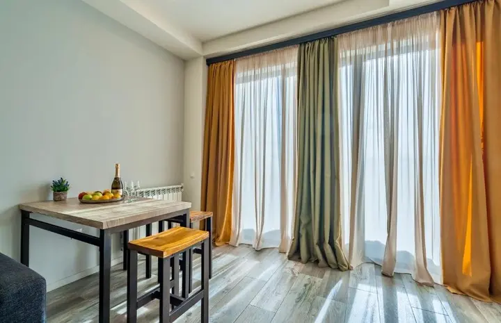 Гудаури: GVC 3 rooms 417 New Gudauri