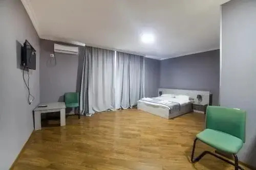 Вардзиа: Vardzia Cave Hotel