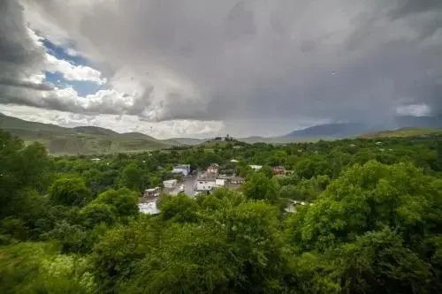 Вардзиа: Vardzia Cave Hotel