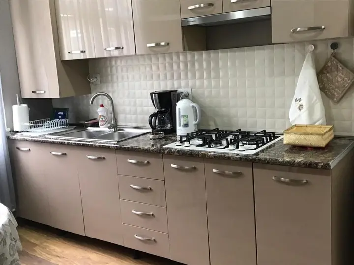 Боржоми: Hillside Orbeliani Residence
