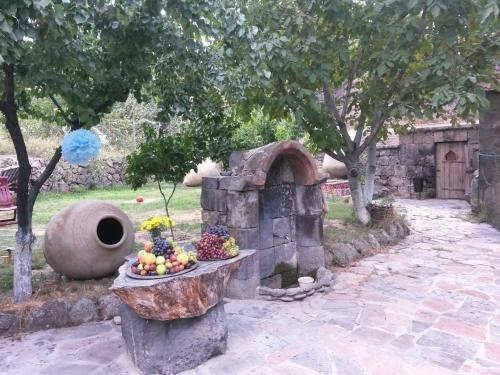 Ошакан: B&B Armenia Hatsekats