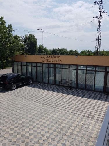 Кварели: Betti Hotel