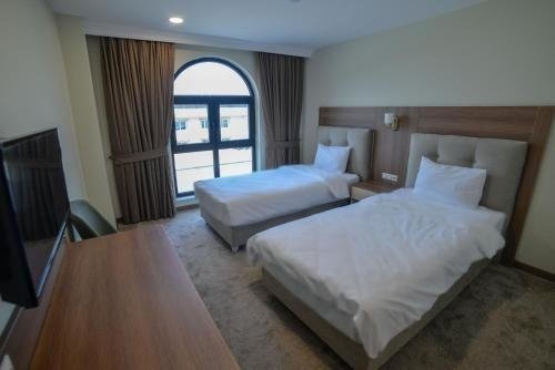 Кахраманмарас: Tatli Su Termal Otel