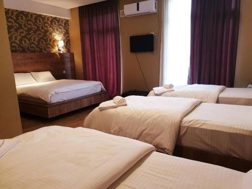 Зестафони: Black Sea hotel
