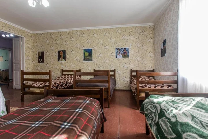 Степанцминда: Vintage Hostel Stepantsminda