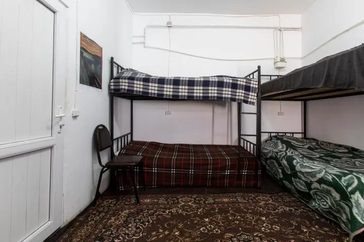 Степанцминда: Vintage Hostel Stepantsminda