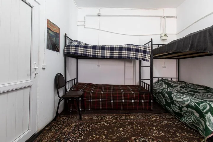 Степанцминда: Vintage Hostel Stepantsminda
