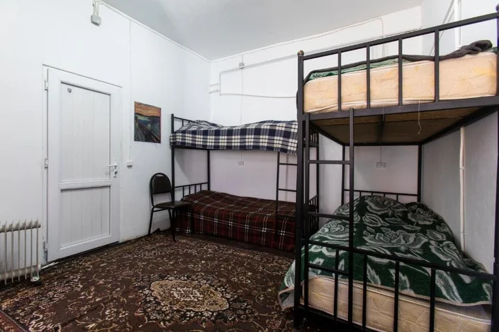 Степанцминда: Vintage Hostel Stepantsminda
