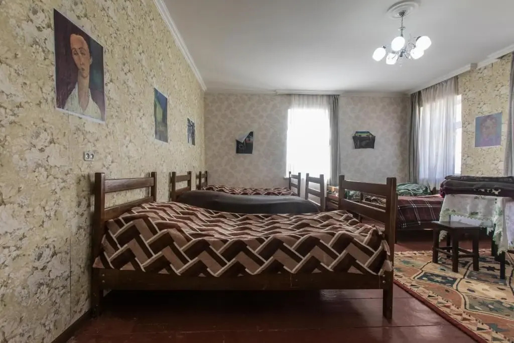 Степанцминда: Vintage Hostel Stepantsminda