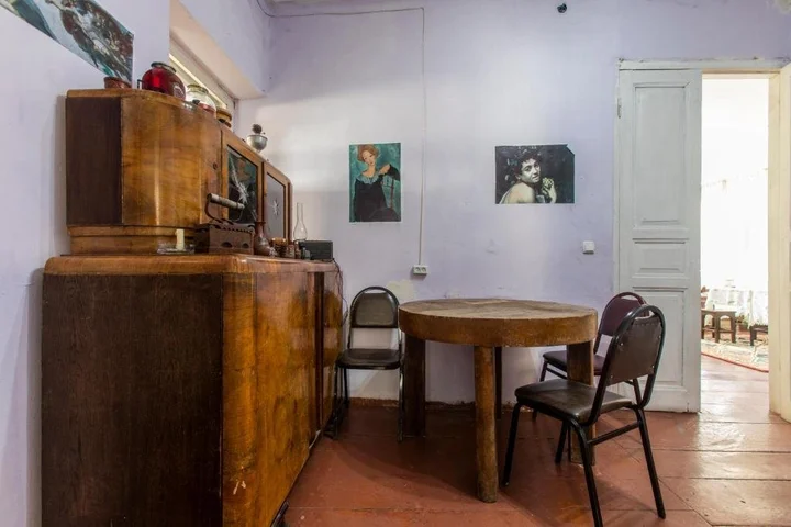 Степанцминда: Vintage Hostel Stepantsminda
