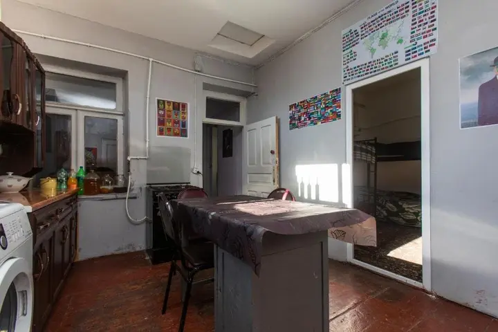 Степанцминда: Vintage Hostel Stepantsminda
