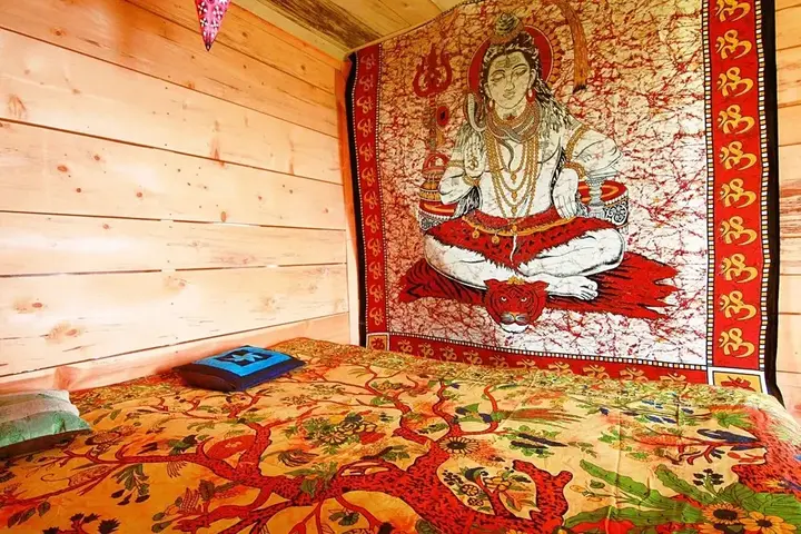 Батуми: Eco camping La Belle Verte