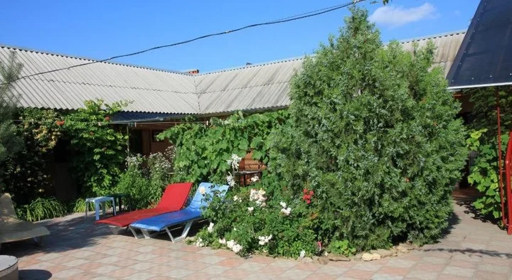 Голубицкая: Sokol Hotel