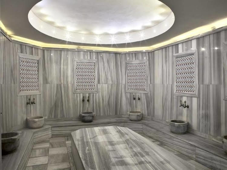 Тургутрейс: View Group Hotel