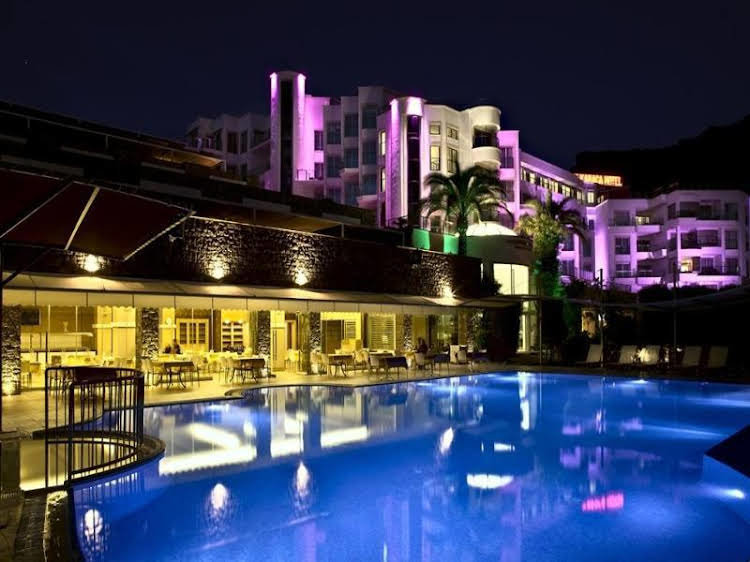 Тургутрейс: View Group Hotel