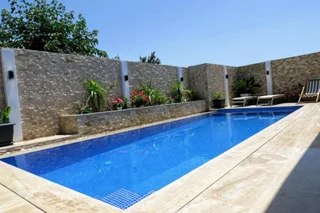 Исламлар: Marvelous Secluded Villa with Jacuzzi Private Pool and a Spacious Backyard in Kalkan