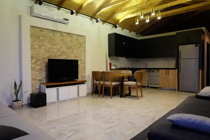 Marvelous Secluded Villa with Jacuzzi Private Pool and a Spacious Backyard in Kalkan — фото 1